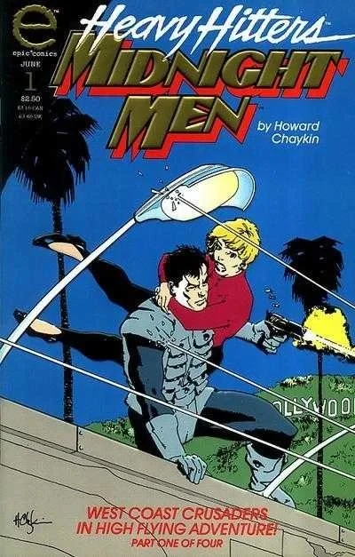 Midnight Men (1993) - Series 