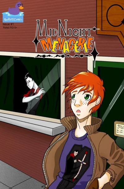 Midnight Menagerie (2014) - Series 