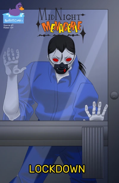 Midnight Menagerie Special (2021) - Series 