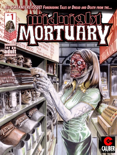 Midnight Mortuary (2014) - Series 