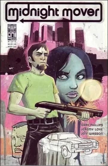 Midnight Mover (2003) - Series 