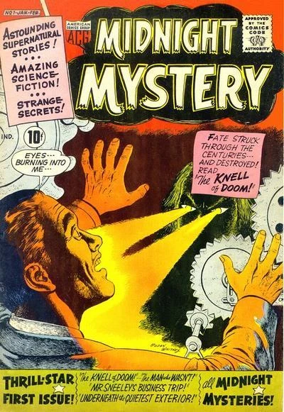 Midnight Mystery (1961) - Series 