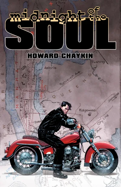 Midnight of the Soul (2016) - Series 