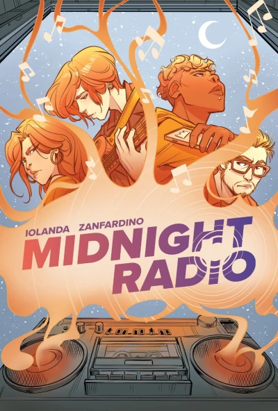 Midnight Radio (2024) - Series 