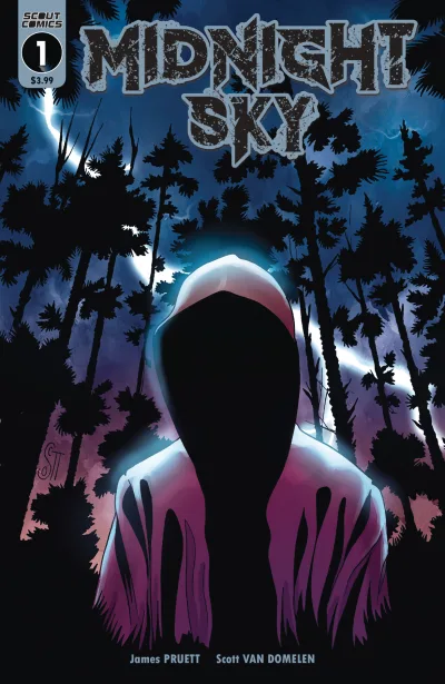 Midnight Sky (2019) - Series 