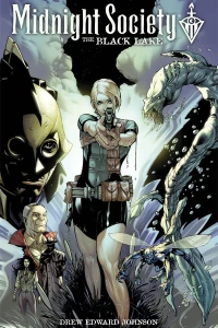 Midnight Society: The Black Lake
