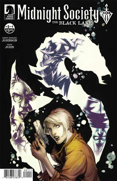 Midnight Society: The Black Lake (2015) - Series 