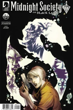 Midnight Society: The Black Lake