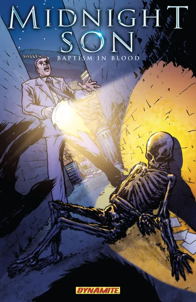 Midnight Son: Baptism in Blood (2012) - Series 