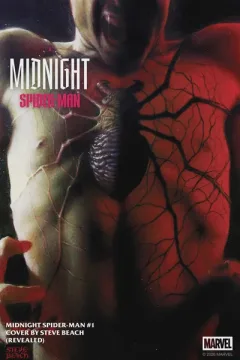 Midnight Spider-Man