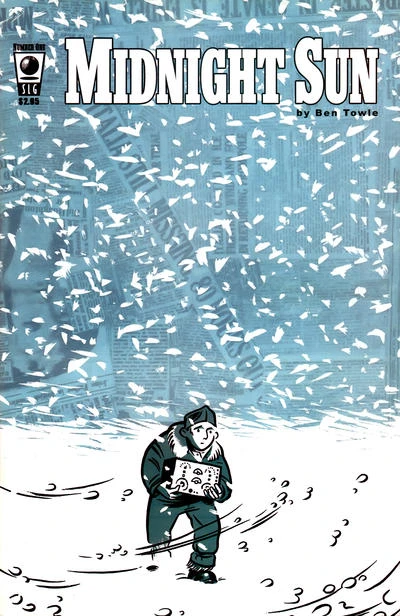 Midnight Sun (2006) - Series 