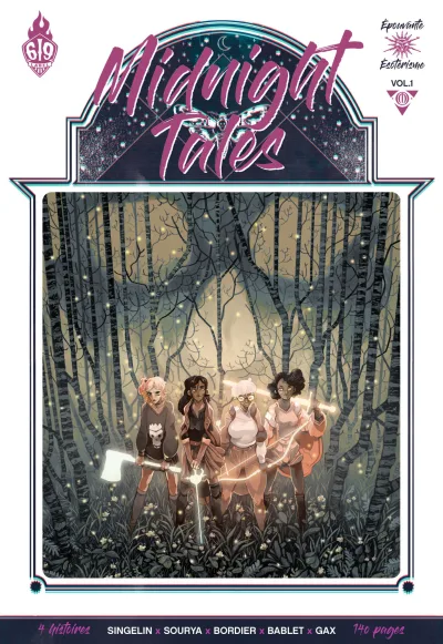 Midnight Tales (2018) - Series 
