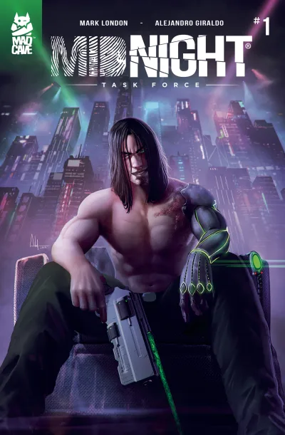 Midnight Task Force (2018) - Series 