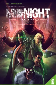 Midnight Task Force: Hidden Voices