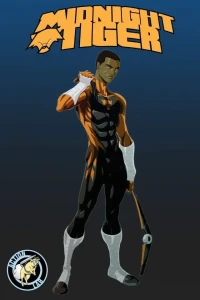Midnight Tiger