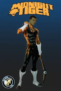 Midnight Tiger