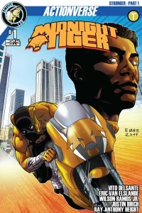 Midnight Tiger: Stronger