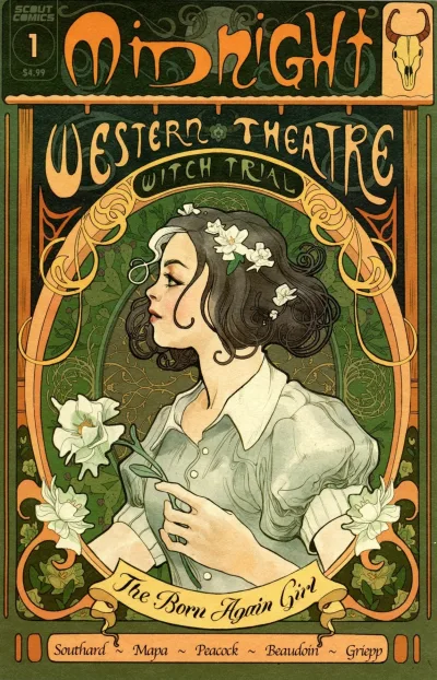 Midnight Western Theatre: Witch Trial (2023) - Series 