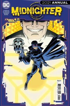 Midnighter 2021 Annual