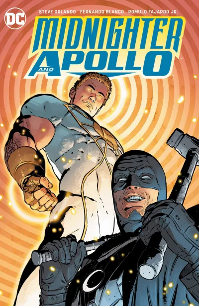 Midnighter and Apollo (Trade Paperback, 2017) - Series 