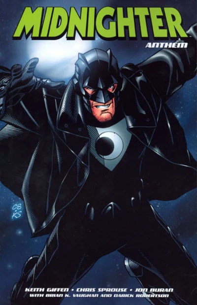 Midnighter: Anthem (2008) - Series 