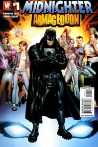 Midnighter: Armageddon