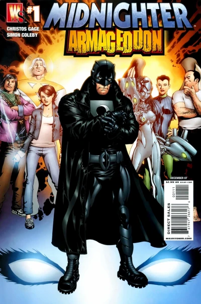 Midnighter: Armageddon (2007) - Series 