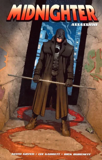 Midnighter: Assassin8 (2008) - Series 