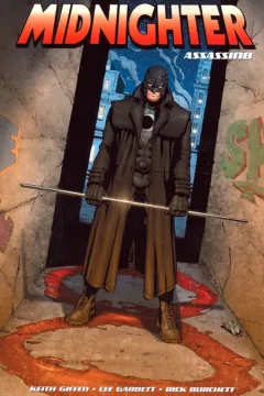 Midnighter: Assassin8