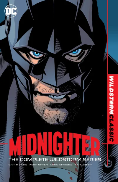 Midnighter: The Complete Wildstorm Series (Trade Paperback, 2017) - Series 