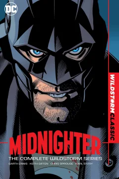 Midnighter: The Complete Wildstorm Series