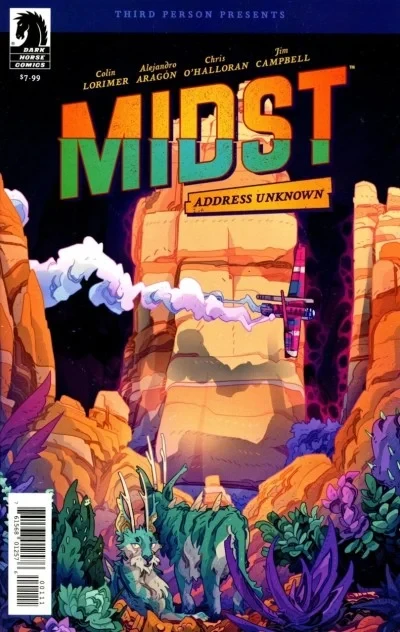 Midst: Address Unknown (2024) - Series 