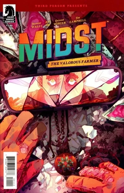 Midst: The Valorous Farmer (2024) - Series 