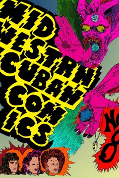 Midwestrn Cuban Comics