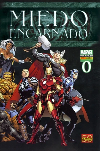 Miedo Encarnado (2011) - Series 