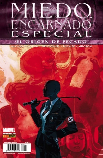 Miedo Encarnado: Especial (2012) - Series 