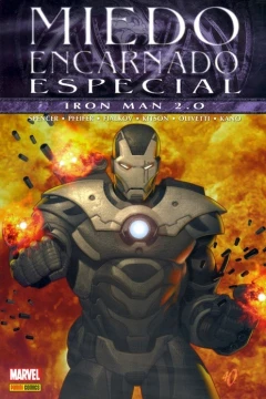 Miedo Encarnado Especial: Iron Man 2.0