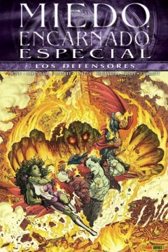 Miedo Encarnado Especial: Los Defensores