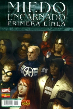 Miedo Encarnado: Primera Línea