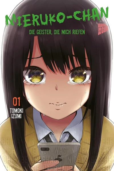 Mieruko-chan - Die Geister, die Mich Riefen (2022) - Series 