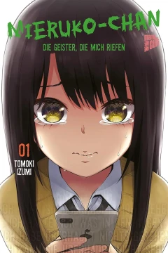 Mieruko-chan - Die Geister, die Mich Riefen