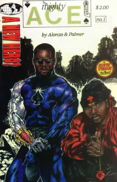 Mighty Ace (1992) - Series 