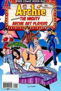 Mighty Archie Art Players