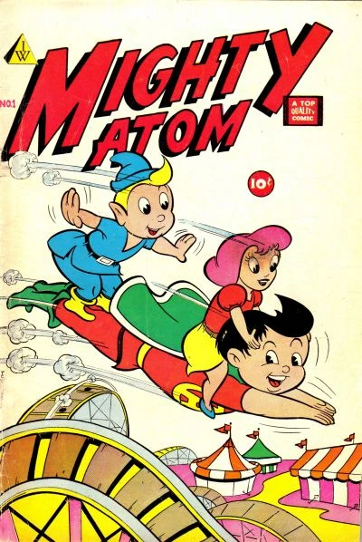 Mighty Atom (1958) - Series 