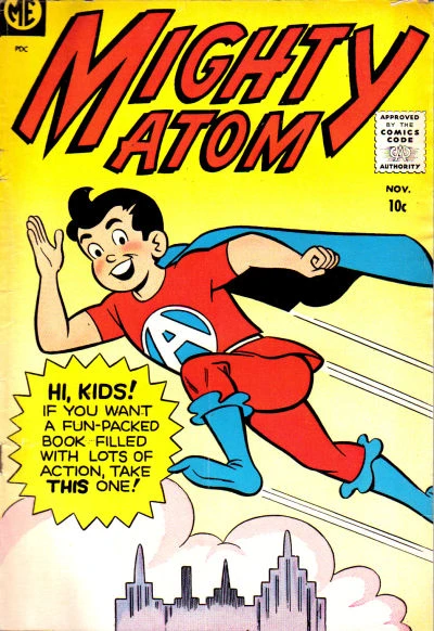 Mighty Atom (1957) - Series 