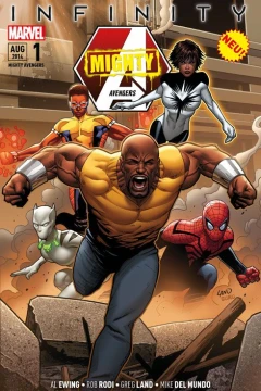 Mighty Avengers