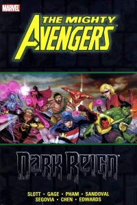 Mighty Avengers: Dark Reign