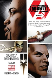 Mighty Avengers: Family Bonding