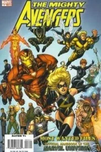 Mighty Avengers: Most Wanted Files