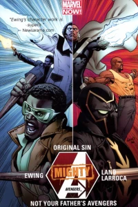 Mighty Avengers: Original Sin - Not Your Father's Avengers